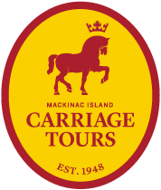 Mackinac Island Carriage Tours logo
